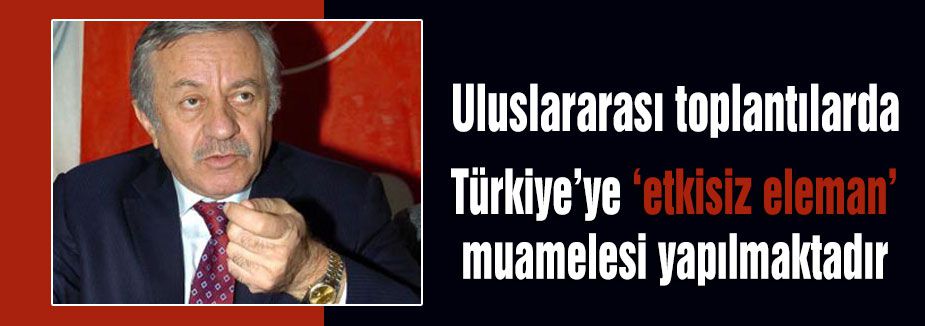 MHP'li Adan: