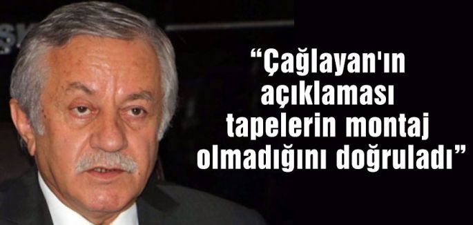 MHP'li Adan'dan Koza Altınla İlgili Açıklama