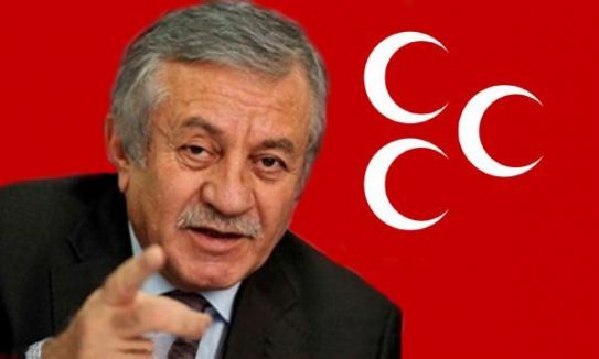 MHP'li Adan'dan MHP bürosuna saldırı açıklaması
