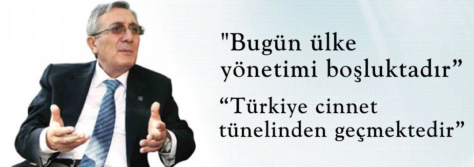 MHP'li Ayhan: Türkiye cinnet tünelinden geçmektedir