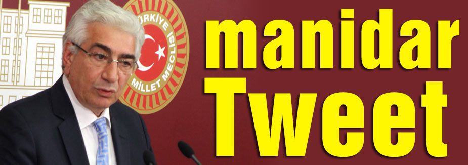 MHP'li Bal'dan Manidar Tweet