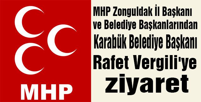 MHP'li Başkanlardan