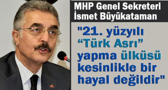 MHP'li Büyükataman