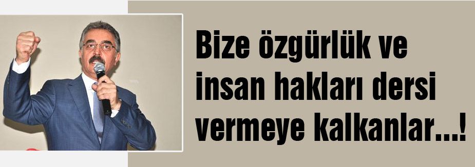 MHP'li Büyükataman;