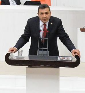 MHP'li Çınar'dan Soru Önergesi