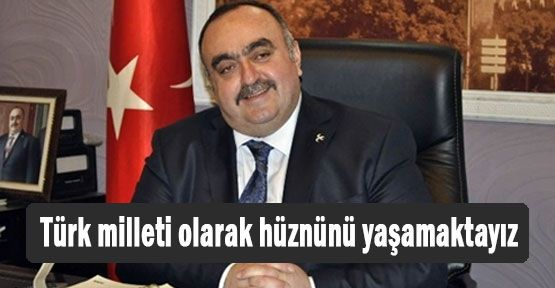 MHP'li Eke: