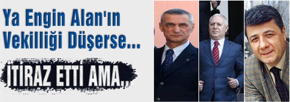 MHP'li Engin Alan'ın Vekilliği Düşerse...