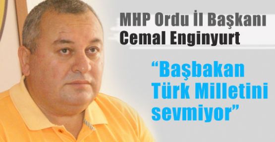 MHP'li Enginyurt, Hırsız İtibar Görüyor