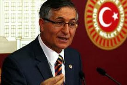 MHP'li Faruk Bal:''İmralı, AK Parti'nin Kabe'si haline geldi''