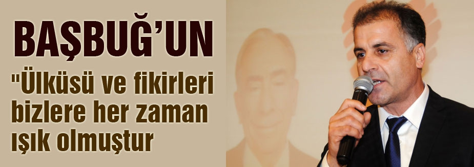 MHP'li Karadağ'dan Alparslan Türkeş mesajı