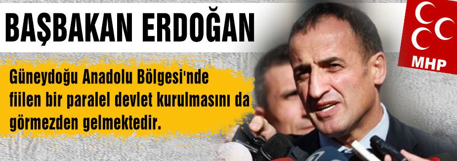 MHP'li Kaya'dan 'Paralel Devlet' açıklaması