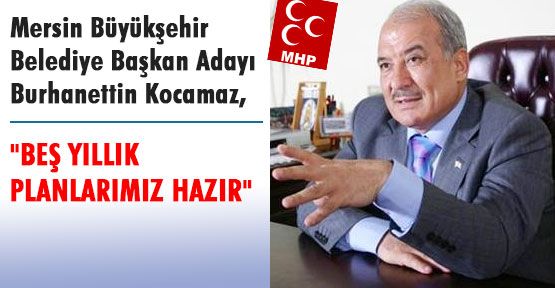 MHP'li Kocamaz