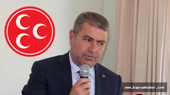 MHP’li Korkmaz: AKP’nin milleti kandırmasına izin vermeyeceğiz
