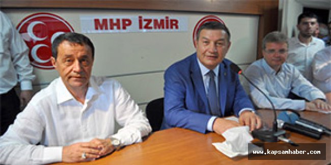 MHP’li Murat Koç: Cumhurbaşkanı hükümetin kurulmasını istemiyor