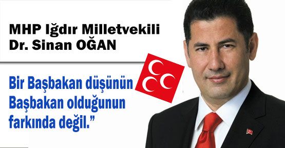MHP'li Ogan, 10 senedir bu faiz lobisi neredeydi?