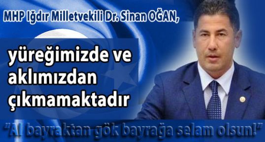MHP'li Oğan; 54 Yıl Önce TÜRKMEN Katliamı...