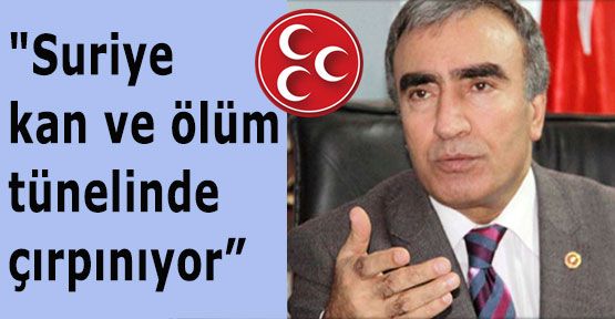 MHP'li Öztürk: