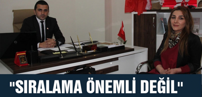 MHP'li PINAR BALIK'TAN SAMSUNLUYUM MESAJI