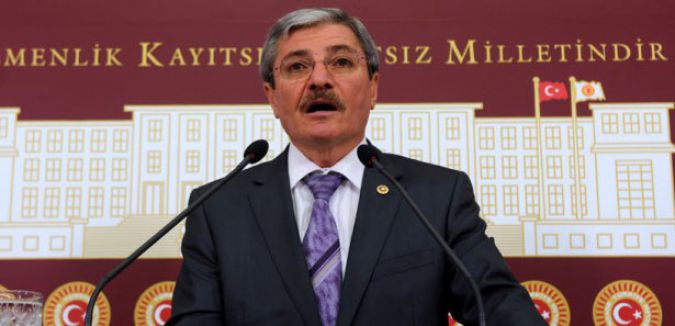 MHP'li Reşat Doğru: Yapılanlar hür basına siyasi baskıdır