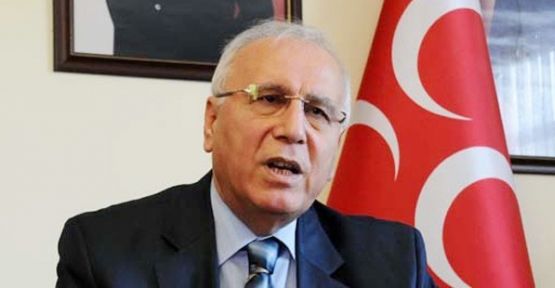 MHP'li Şandır: 'Bahçeli'nin görüşü benim görüşümdür'