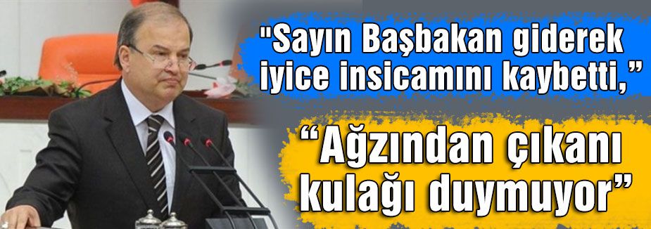 MHP'li Şimşek: 'Suçu Başbakan İşliyor'