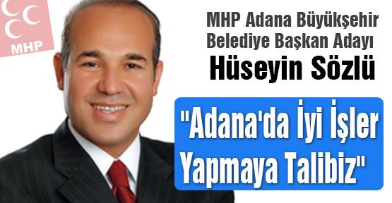 MHP'li Sözlü: