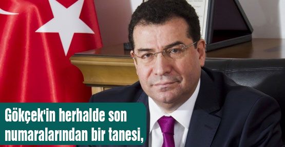 MHP'li Tanrıkulu: Gökçek'in Günahı Okadar Çok ki...