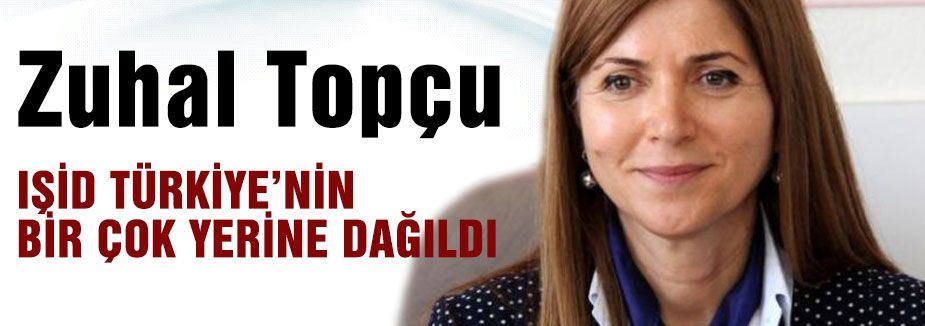 MHP'li Topçu, Esas problem kapıda