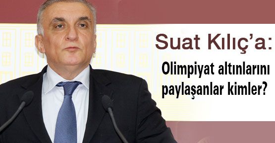 MHP'li Uzunırmaktan Suat Kılıç'a Şok!...