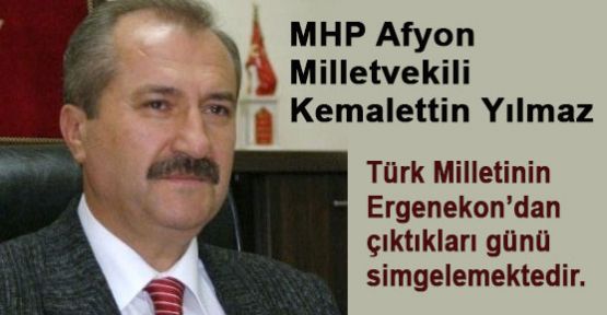 MHP'li Vekilden Nevruz Kutlaması
