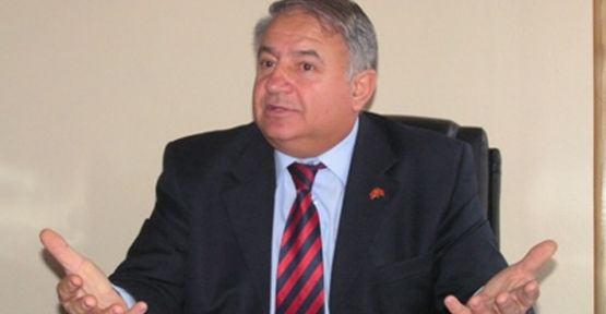 MHP'li Vekil:''Senin Elin Ağzın Kirlenmiş.