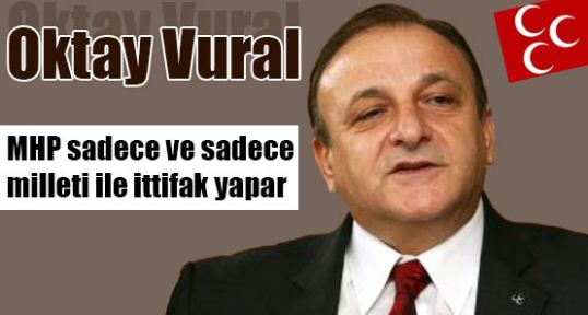 MHP'li Vural: