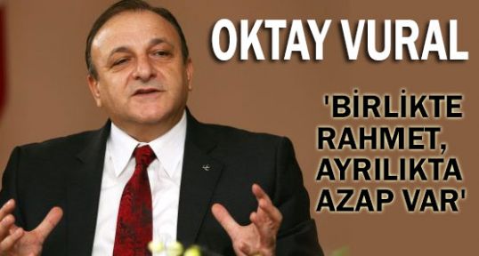 MHP'li Vural Rize'den Seslendi