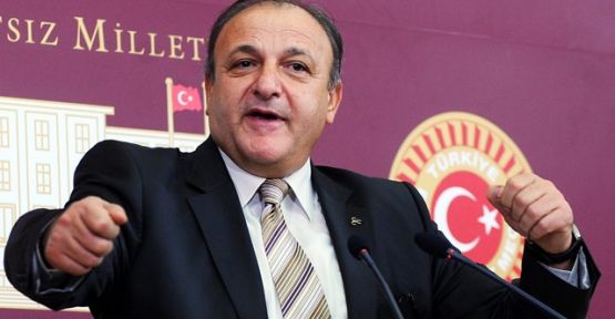 MHP'li Vural:''Bizi Susturamıyacaksınız''