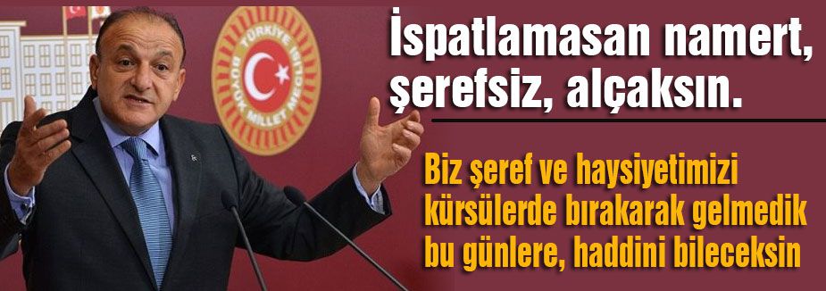 MHP'li Vural: