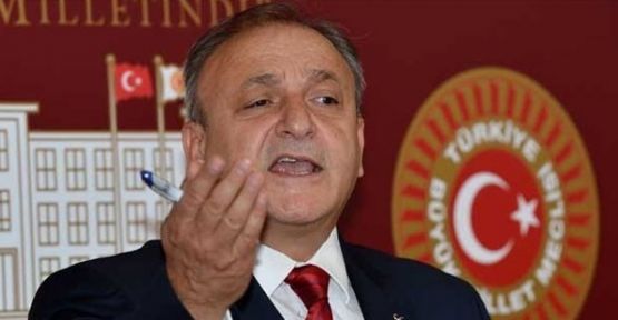 MHP'li Vural:'Fiyasko,Hurdalığa Döndü...