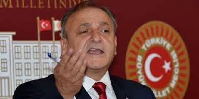 MHP'li Vural:Konya'da bizim seçim müziğimizi çalmışlar