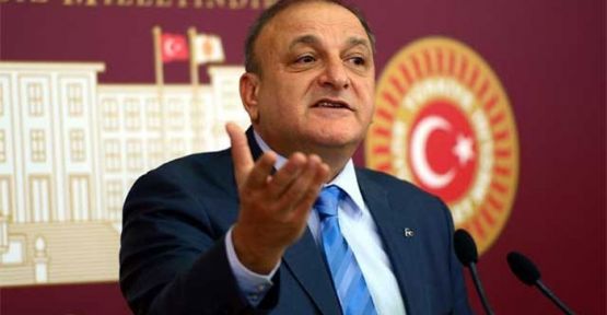 MHP'li Vural:'Sen Tapınak Şovalyesi Misin?'