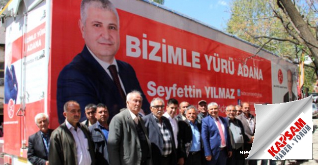 MHP’li Yılmaz: Haksızlık karşısında susan dilsiz şeytandır