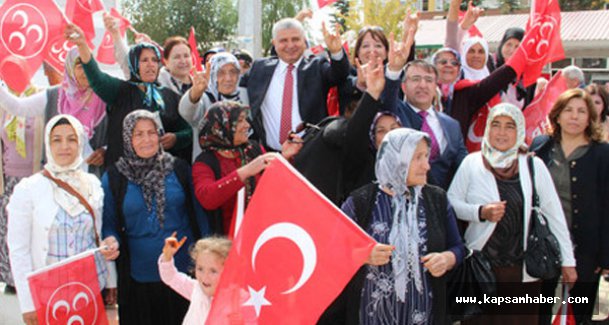 MHP’li Yılmaz: Yemin et; CHP’ye de, MHP’ye de bir teklifte bulundun mu