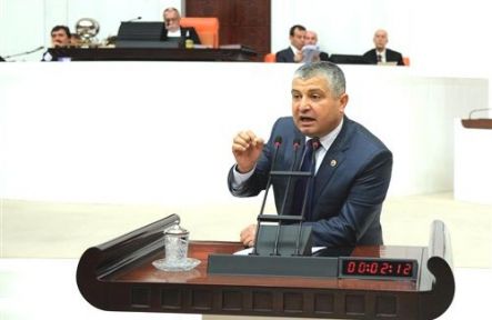 MHP'li Yılmaz:'Çiftçi,Tarım,Hayvancılığı Bitirdiler'...