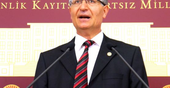 MHP'liYeniçeri:''İkinci Oslo Faciası imralı Tutanaklarıdır''
