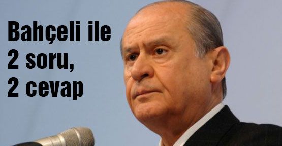 MHP'nin HDP'ye Bakışı