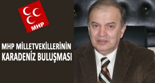 MHP'nin Karadeniz Buluşması