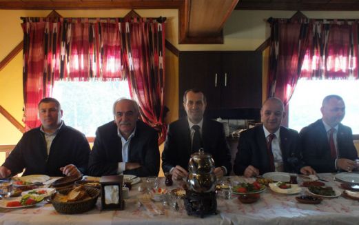 MHP'nin Kartepe Hamlesi...