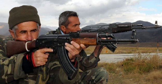 MHP'nin Korucularla İlgili Önerisi Kabul Edilmedi
