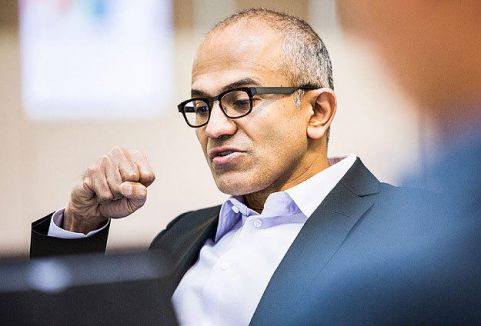 Microsoft'un yeni CEO'su