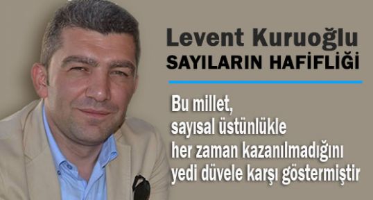 Milletin geleceği yok edilmeye çalışıldı!