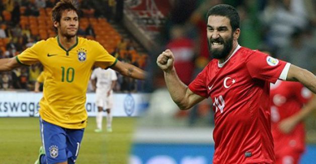 Milli Heyecan Bu Akşam!
