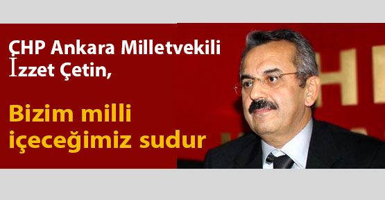 Milli İçkimiz Bakın Neymiş?